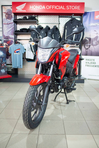 Honda Cb 125 Twister 0km 2025 - Honda Resonancias