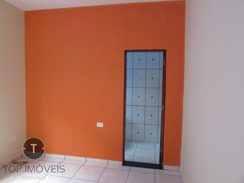 Imagem 23 de 26 de Casa Com 2 Dormitórios Sendo 1 Suíte A Venda, Lado Praia No Bairro Tupy Em Itanhaém. - Ca00101 - 33133571