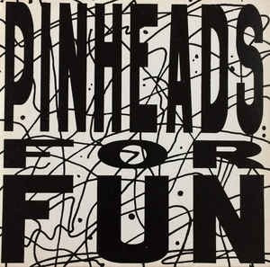 Imagem 1 de 2 de Compacto Vinil Pinheads For Fun (c/ Encarte) Ed. 1983 Br