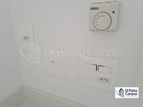 Imagem 15 de 15 de Apartamento Alto Padrão 205 M² Em Andar Alto Na R. José Maria Lisboa - Dp4680