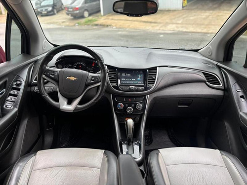 Chevrolet Tracker Ltz 1.4 Turbo 16v Flex 4x2 Aut.