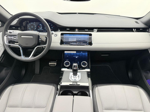 Range Rover Evoque R-dynamic Se P250 Awd (aut)