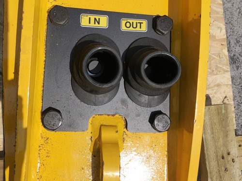 Martillo Hidraulico Para Retroexcavadora 416 Meqcer