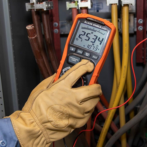 Klein Tools Multímetro Et600, Probador De Aislamiento De Meg