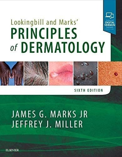 Libro:  Lookingbill And Marksø Principles Of Dermatology