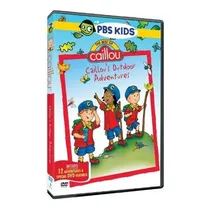 Comprar Películas Lo Mejor De Caillou Aventuras Al Aire Libre