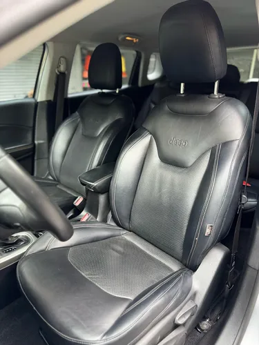 Jeep Compass 2.4 4X2 Longitude At