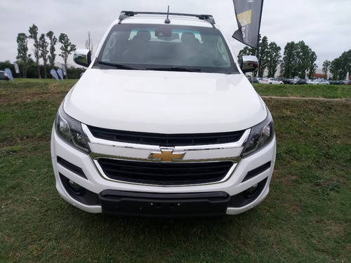 Chevrolet S10 2.8 Cd 4x2 Ls Manual Mc