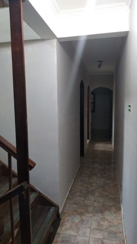 Sobrado Para Venda No Bairro Jardim Rizzo Em Guarulhos - Cod: Ai21911 - Ai21911