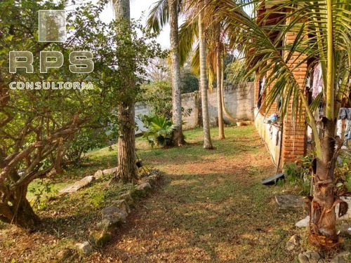 Imagem 18 de 30 de Chácara Para Venda No Jardim Estância Brasil Em Atibaia - Ch00081 - 34378050
