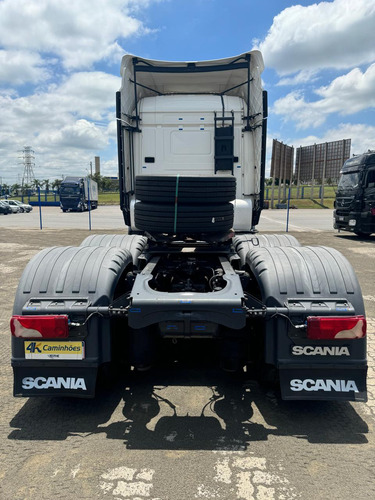 Scania R440 A6x2 Highline 2019 Fh 460 Axor 2544