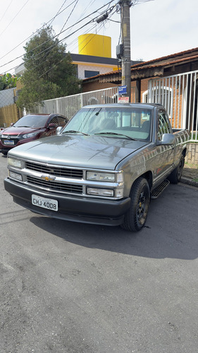 Chevrolet Silverado 4.1 Std 2p Diesel