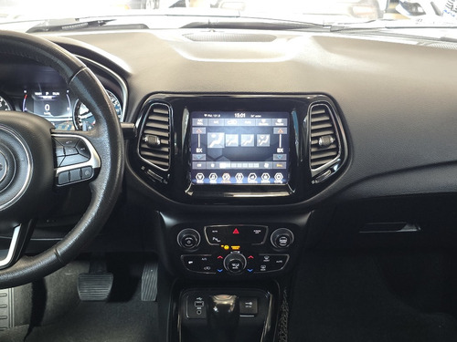 Jeep Compass 2.0 16V FLEX NIGHT EAGLE AUTOMATICO