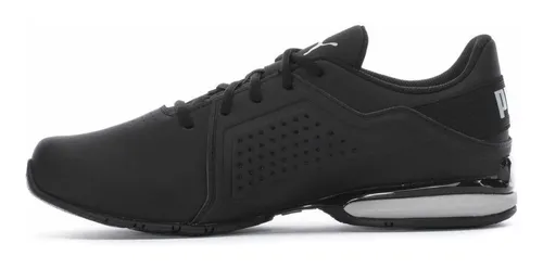 Puma viz hotsell runner cinza