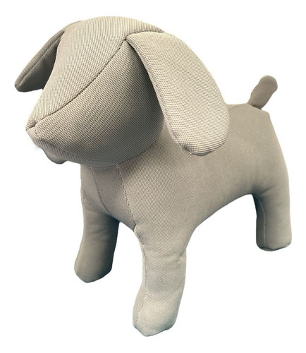 Maniqui De Perro Tela Uso Rudo Para Boutique No 6