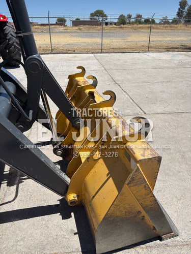 Retroexcavadora John Deere 310 L Ep 4x4 Seminueva