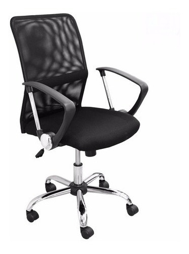 Silla Ejecutiva Chicago Ergonomica Con Apoya Brazos, Oficina