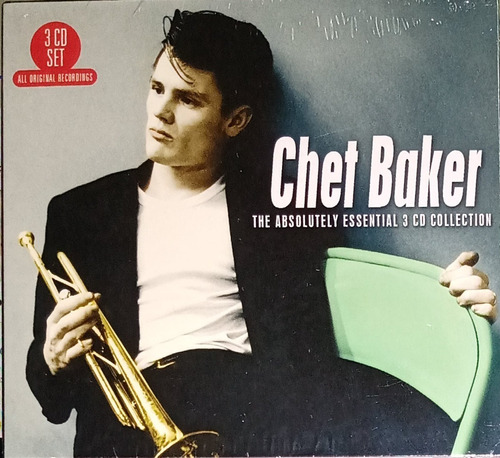 Chet Baker - The Absolutely Essential
