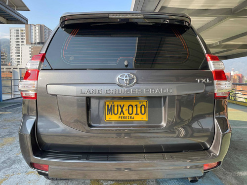 Imagen 4 de 9 de Toyota Prado 2013 3.0 Tx