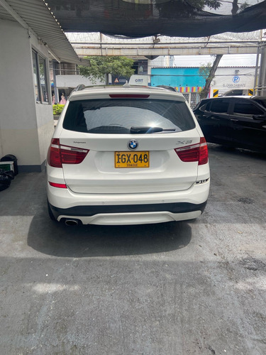 BMW X3 2.0 F25 Xdrive20d Executive