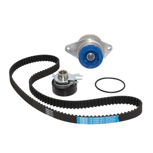 Kit Distribución C/ Bomba Skf Vw Suran 1.6 8v Nafta 06-16