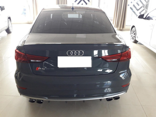 Imagen 5 de 12 de Audi - S3 2.0 Tfsi Quattro - 2018 -motor Import 2022 2500km.