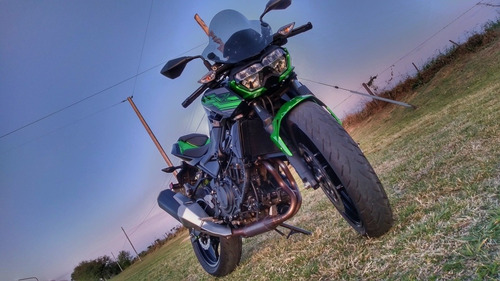 Imagen 4 de 12 de Kawasaki Z400 2020 Abs