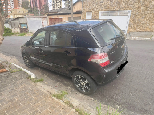 Chevrolet Agile 1.4 Lt 5p