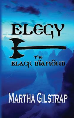 Libro Elegy: The Black Diamond - Gilstrap, Martha