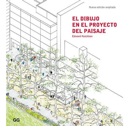 Libro El Dibujo En El Proyecto Del Paisaje