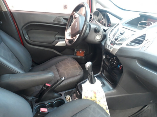Ford Fiesta 1.6 Titanium