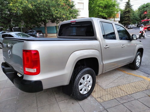 Imagen 6 de 18 de Volkswagen Amarok 2014 2.0 Cd Tdi 180cv 4x4 Trendline B34