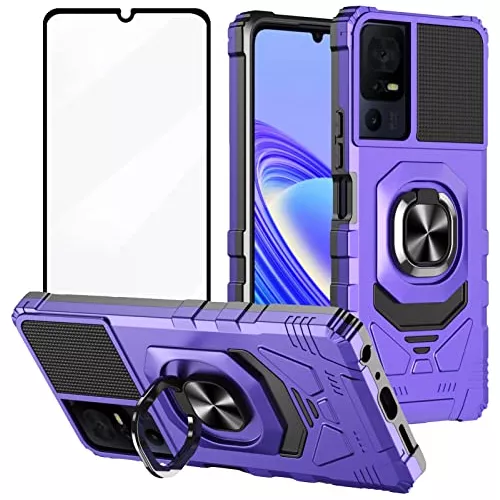 Funda móvil - TUMUNDOSMARTPHONE TCL 40 SE, Compatible con TCL TCL 40 SE,  Multicolor