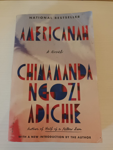 Libro Americanah De Adichie Chimamanda Ngozi Random