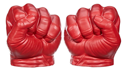 Capitan America Brave New World Puños Red Hulk Gamma Smash