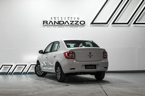 Renault Logan 1.6 16v Intense