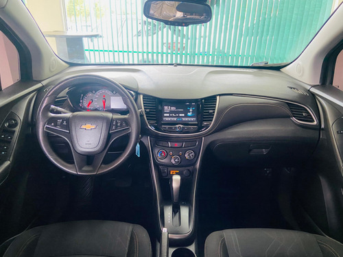Chevrolet Tracker 1.4 16V TURBO FLEX LT AUTOMÁTICO