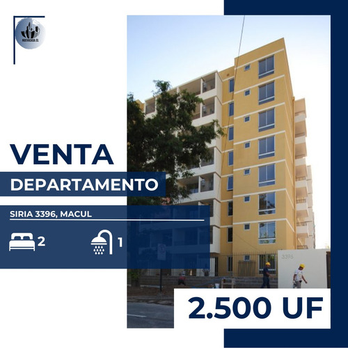 Hermoso Y Amplio Depto Con Excelente Ubicación!