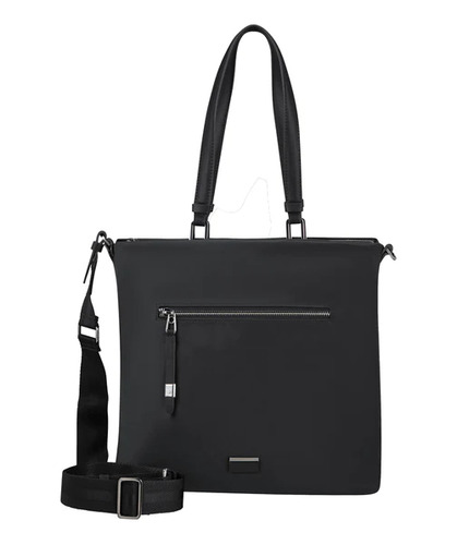 Bag Samsonite Be-her Vertical Shopping Bag Black