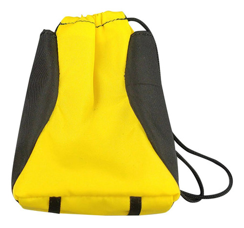 Accesorios De Figura A Escala 1/6, Mochila De Amarillo