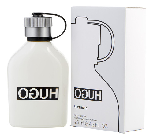 Perfume Hugo Boss Hugo Reversed Edt 125 Ml Para Hombre