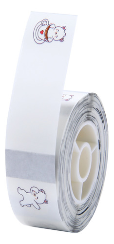 Etiquetas Térmicas The Label Paper, Impermeables, 14 X 40 Mm