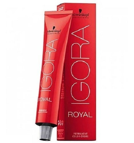 Schwarzkopf Igora Royal Permanent Hair Color - 9-1 Extra Lig