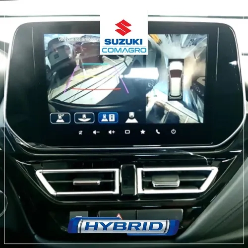 Suzuki S-Cross 1.4 Glx