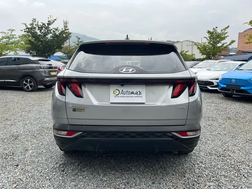 Hyundai Tucson Essentials 2.0 At 4x2