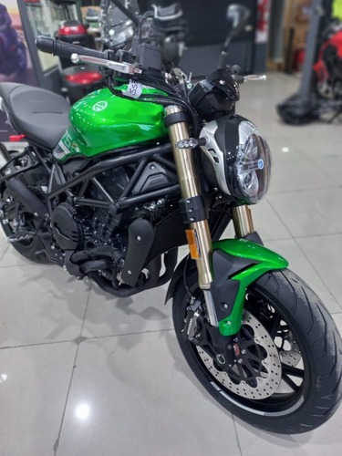 Benelli 752s 0km Tamburrino Motos