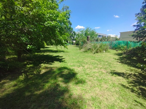 Venta Lote Barrio Cerrado Malvinas Argentinas