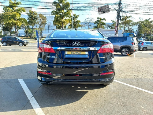 Imagem 5 de 11 de Hyundai Hb20s 1.6 Comfort Plus 16v Flex 4p Automatico