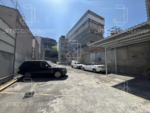 Oficina En Renta A 5 Mins De Zona Roma Condesa