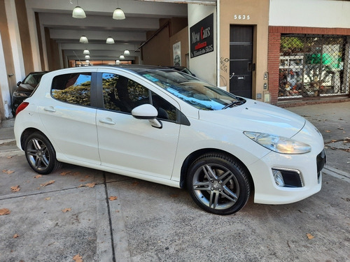 Peugeot 308 1.6 Sport Thp 163cv 2013 New Cars